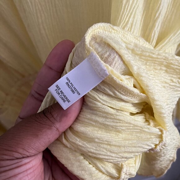 Plus Size Baby Doll Top - Picture 3 of 5